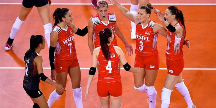 Filenin Sultanları Dominik Cumhuriyeti'ne şans tanımadı