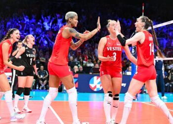 Filenin Sultanları, Milletler Ligi'nde Tayland'ı rahat geçti