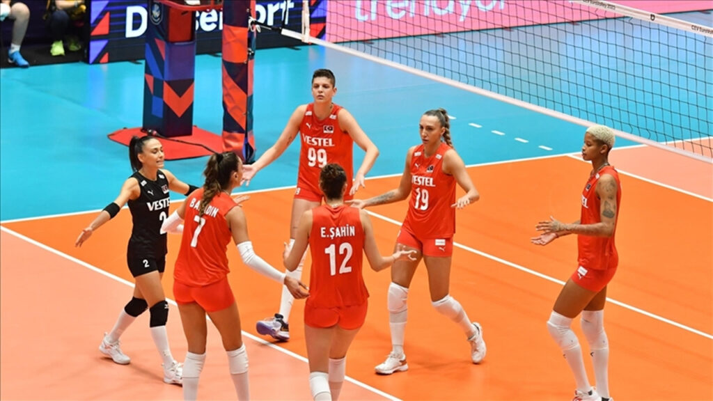 Filenin Sultanları, Polonya sınavını geçemedi: FIVB Milletler Ligi'ne veda etti