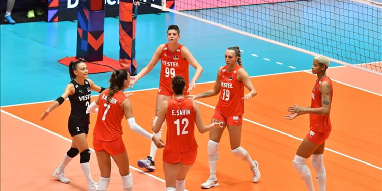 Filenin Sultanları, Polonya sınavını geçemedi: FIVB Milletler Ligi'ne veda etti