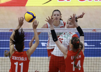 Filenin Sultanları Polonya’ya yenildi, Milletler Ligi’ne veda etti