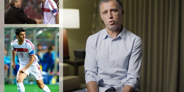 Fin medyasından Türk futbolu ve Hakan Şükür yorumu: Bir efsane sürgünde!