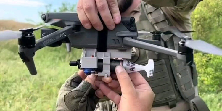 Finlandiya ve NATO ülkeleri, Rusya’ya drone ordusu ile karşı koyacak