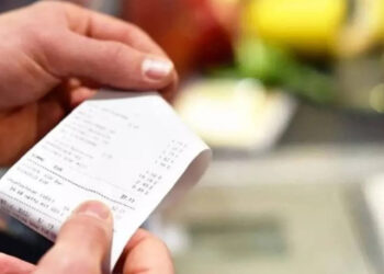 Fiş almayan vatandaşa 30 bin lira ceza kesilecek!