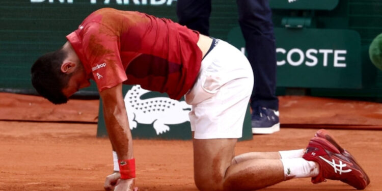 Fransa Açık'ta flaş gelişme: Dünya 1 numarası turnuvadan çekildi!