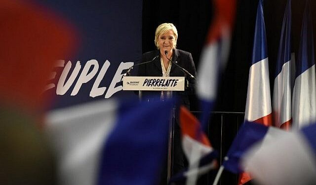 Fransa’da anketlere göre aşırı sağcılar önde