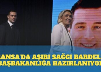 Fransa’da aşırı sağcı Bardella başbakanlığa hazırlanıyor