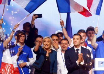 Fransa'da seçime üç gün kala: Le Pen 'Parlamentoda mutlak çoğunluğu elde edip hükümeti kuracağımızdan eminim' dedi