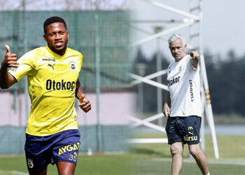 Fred'den Mourinho açıklaması