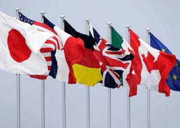 G7 ülkeleri Rusya'nın 50 milyar dolarını Ukrayna'ya kredi olarak verecek