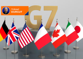 G7 ve yeni güç merkezleri