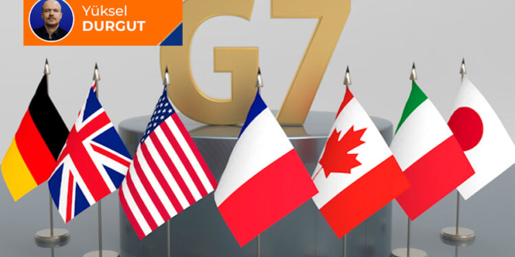 G7 ve yeni güç merkezleri