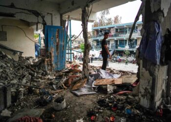 GAZZE | BM Genel Sekreteri, İsrail’in BM tarafından işletilen okulu vurmasını kınadı