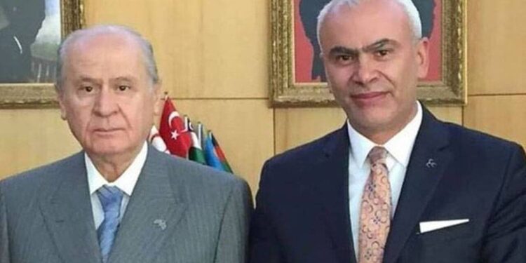 MHP’li yöneticinin oğlu PKK ile birlikte göçmen kaçırmaktan tutuklandı