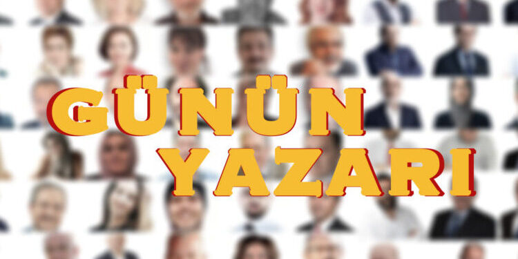 Günün Yazarı – Ahmet Taşgetiren – Her gün bir belâ haberi okur gibi…