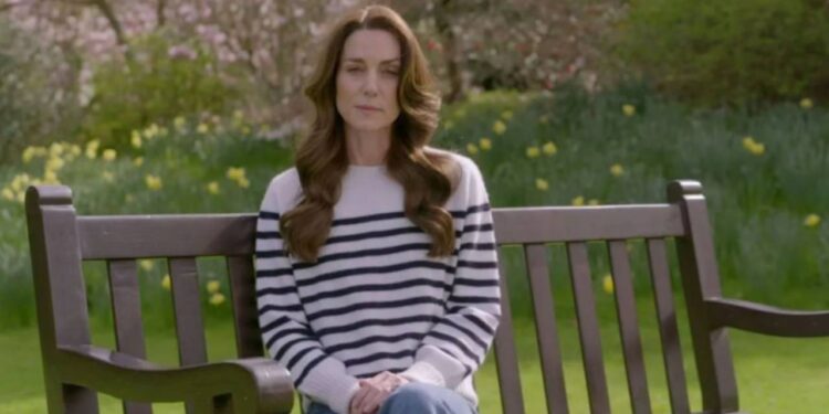 Galler Prensesi Kate Middleton, aylar sonra ilk kez yarın halkın karşısına çıkacak