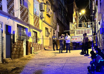 Gaziantep’te katliam; 5 kişiyi öldürüp intihar etti