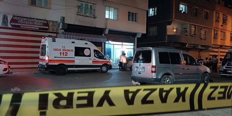 Gaziantep'te katliam: 6 ölü, 2 yaralı