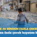 Gazze’de 20 binden fazla çocuk kayıp
