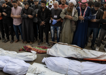 Gazze’de can kaybı 36 bin 439’a yükseldi