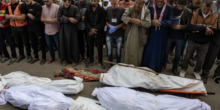 Gazze’de can kaybı 36 bin 439’a yükseldi