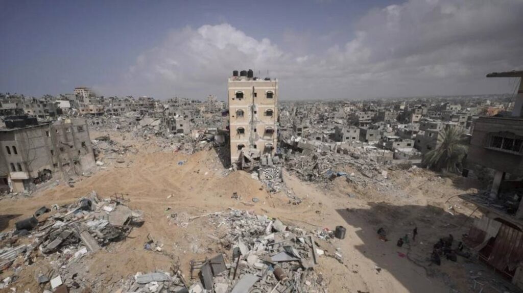 Gazze’de can kaybı 37 bin 834’e çıktı
