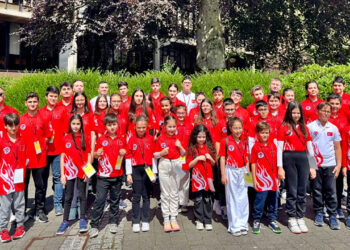 Genç milli satranççılar Avrupa'da zirvede: Büyük bir başarı elde ettiler