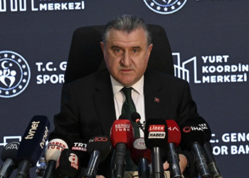 Gençlik ve Spor Bakanı Bak'tan "yapay zeka" açıklaması