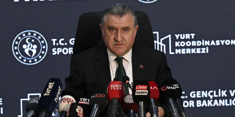 Gençlik ve Spor Bakanı Bak'tan "yapay zeka" açıklaması