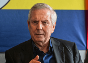 Genel Kurulu terk etmişti: Aziz Yıldırım adaylıktan çekilecek mi?