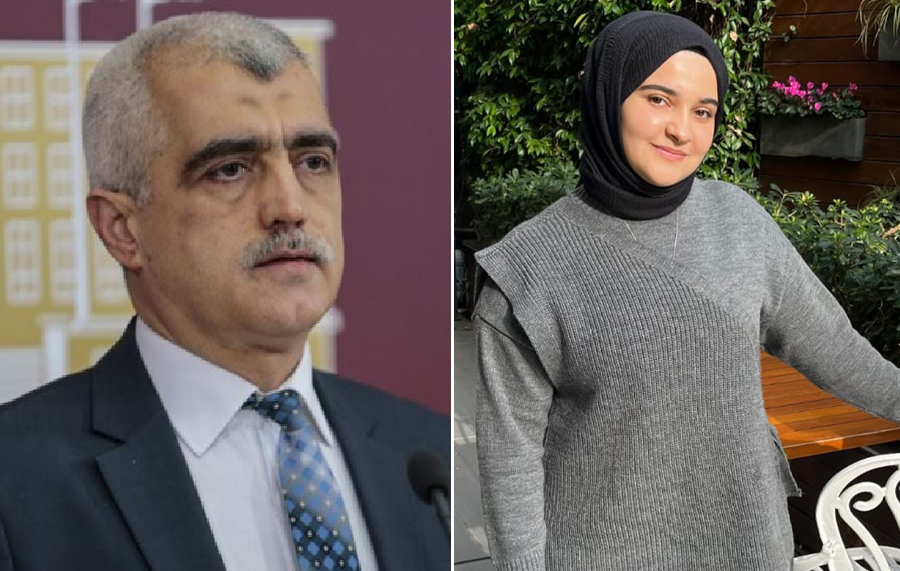 Gergerlioğlu’ndan 23 yaşındaki öğrencinin gözaltına alınmasına tepki: ‘Adalet Bakanlığı, cevap verin! Ne yapsın bu anne?’