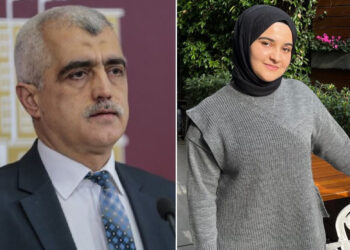 Gergerlioğlu’ndan 23 yaşındaki öğrencinin gözaltına alınmasına tepki: ‘Adalet Bakanlığı, cevap verin! Ne yapsın bu anne?’