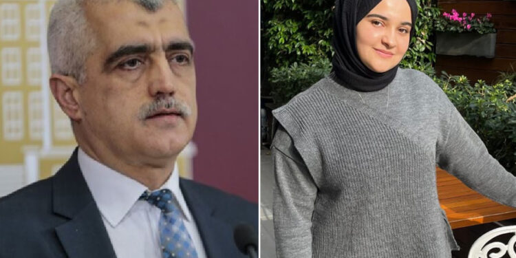 Gergerlioğlu’ndan 23 yaşındaki öğrencinin gözaltına alınmasına tepki: ‘Adalet Bakanlığı, cevap verin! Ne yapsın bu anne?’