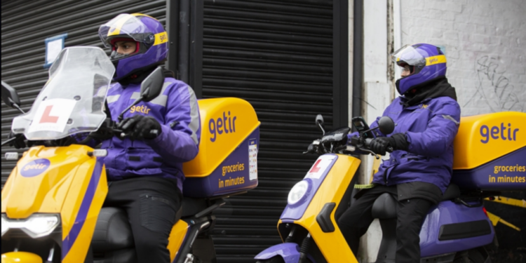 Getir bölünüyor, dağıtım Arap fonuna geçiyor