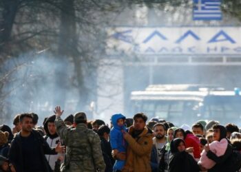 'Göçmenlerin hayatları pazarlık konusu yapılamaz'