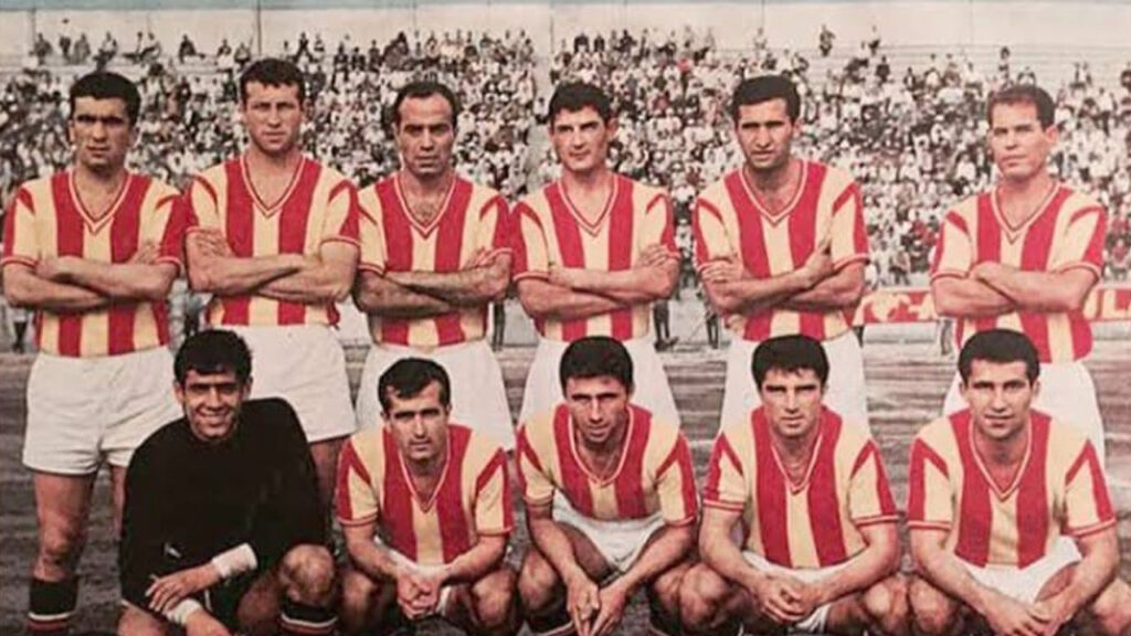 Göztepe efsanesi Büyük Mehmet yaşamını yitirdi