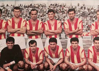 Göztepe efsanesi Büyük Mehmet yaşamını yitirdi