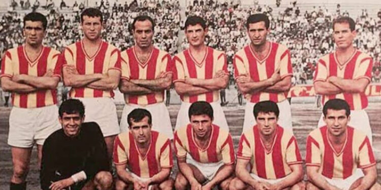 Göztepe efsanesi Büyük Mehmet yaşamını yitirdi