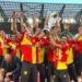 Göztepe'nin kuruluş yıl dönümü Levent Yüksel'le