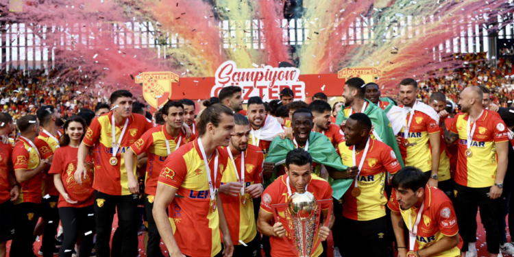 Göztepe'nin yeni sezon hazırlık programı belli oldu