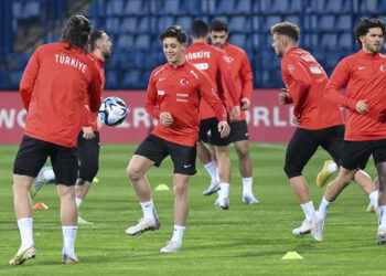 Gürcistan-Türkiye maçı için geri sayım başladı: İlk 11 belli oldu