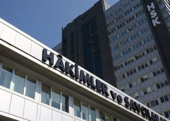 HSK'dan Hakim Altınok ile Cumhuriyet Savcısı Aslan hakkında açıklama: Meslekten atıldılar
