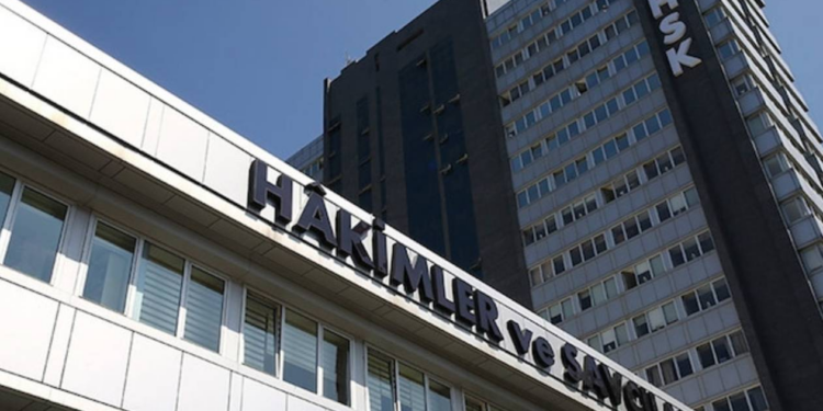 HSK'dan Hakim Altınok ile Cumhuriyet Savcısı Aslan hakkında açıklama: Meslekten atıldılar