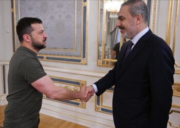 Hakan Fidan, Ukrayna Barış Zirvesi'nde konuştu: Savaş Ukrayna'nın da ötesine geçebilir