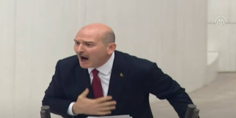 Halka 'Şimşek' vergileri çakarken, Soylu'nun oğlunun şirketi 3 yıl vergi ödemeden yüzde 4900 büyümüş