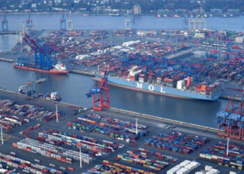 Hamburg Limanı'nda bir yılda 35 ton kokaine el kondu