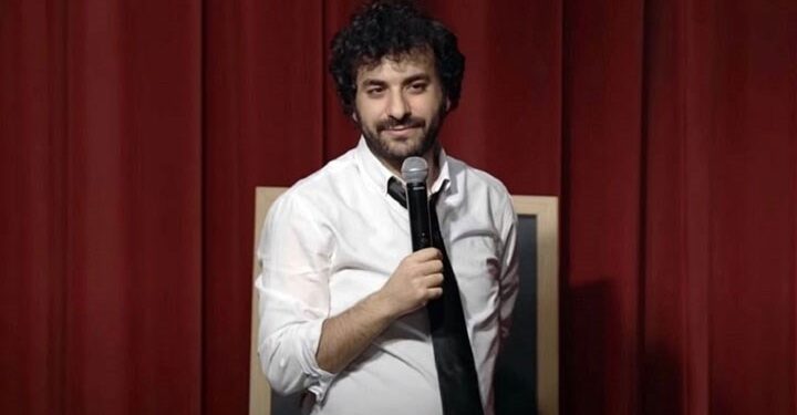 Hasan Can Kaya gözaltına alındı