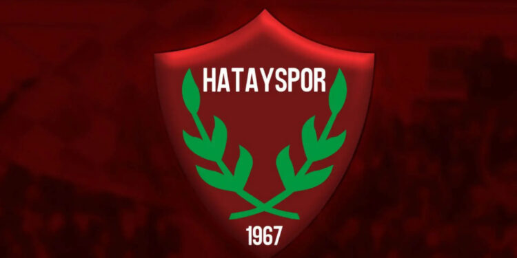 Hatayspor'un yeni başkanı belli oldu