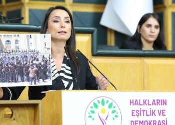 Hatimoğulları'ndan Erdoğan'a: Halk bir tek seni seçince mi halk oluyor?