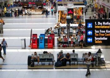 Havalimanlarında yeni dönem; elle aramayı kabul etmeyen yolcu, uçağa alınmayacak